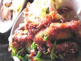 Thai Chicken Wings